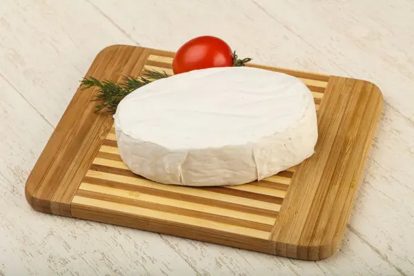 Gourmet Camembert Käse — Stockfoto