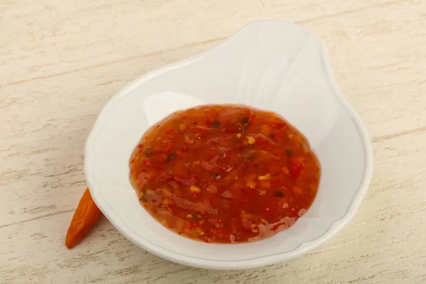 Salsa agridulce — Foto de Stock