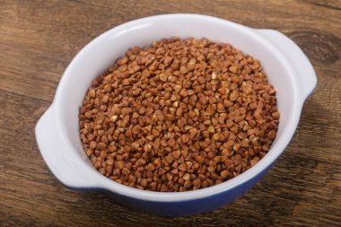 kabın içinde ham buğday