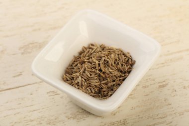 Kimyon tohumu kabın içinde
