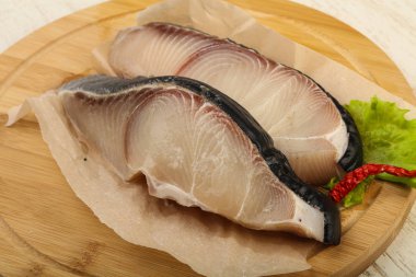 ham köpek balığı biftek