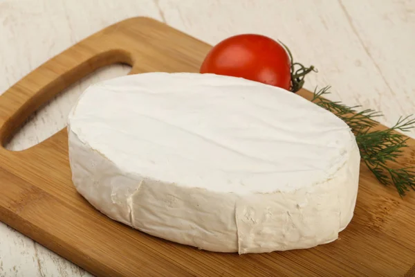 Gourmet Camembert Käse — Stockfoto