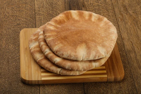 Pan fresco de pita — Foto de Stock