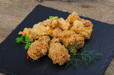 Çıtır tavuk nuggets