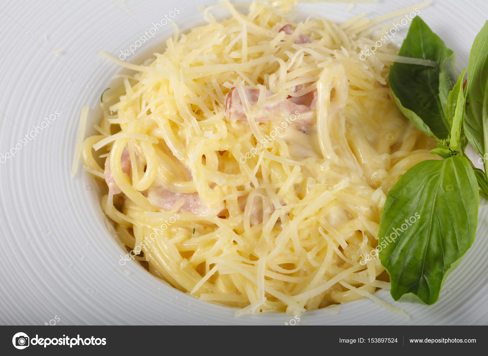 Карбонара: рецепт приготовления вкусной пасты Карбонара: рецепт приготовления вкусной пасты