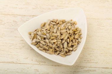 soyulmuş Ayçiçek tohumu