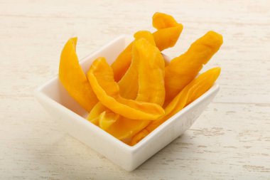 Kuru mango cips