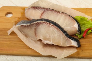 ham köpek balığı biftek