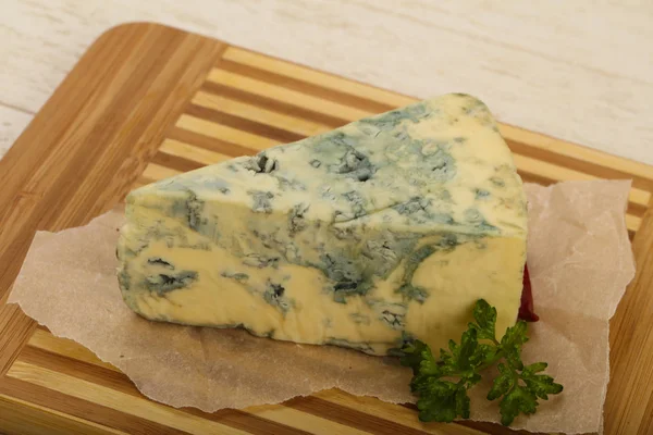 Gourmet Blue cheese — Stock Photo, Image