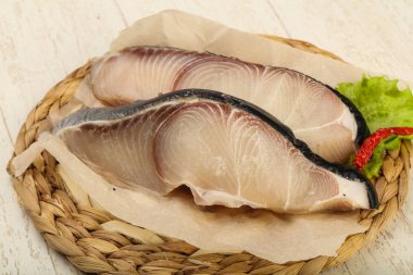 ham köpek balığı biftek