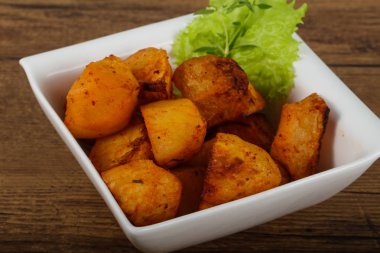 Altın Baked patates