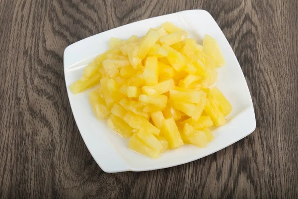 Sweet Canned pineapple