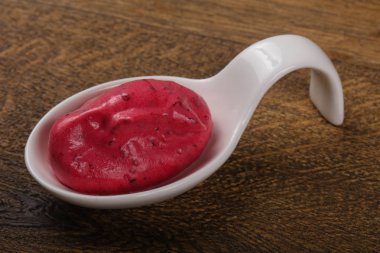 Berry krem Mus