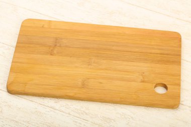 Ev ve Restoran kullanımı için boş ahşap tahta