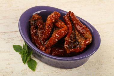 kurutulmuş domates reçeli