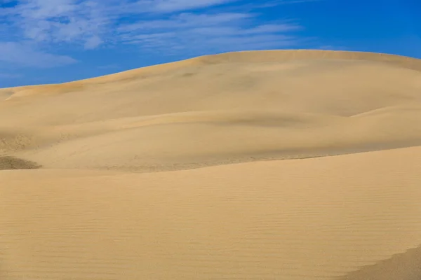 Desierto en Canarias —  Fotos de Stock