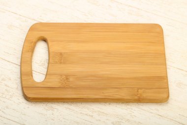 Ev ve Restoran kullanımı için boş ahşap tahta