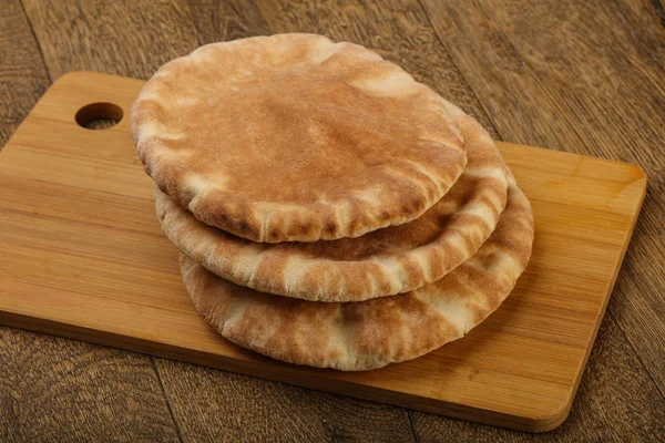 Fresh Pita bread — Stock Photo, Image