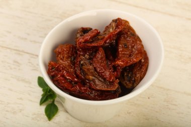 kurutulmuş domates reçeli