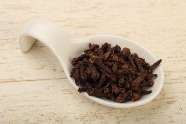 Tohum kase - baharat mutfağı karanfil