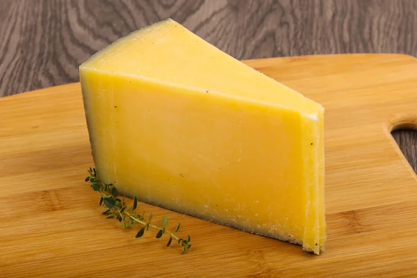おいしいパルメザン チーズ — ストック写真