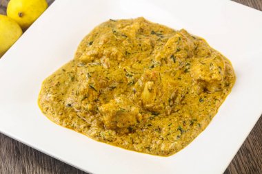 tavuk tikka masala
