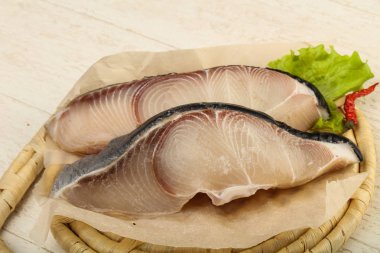 ham köpek balığı biftek