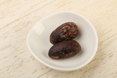 İçin iki Nutmegs mutfak