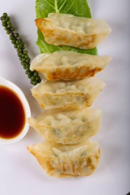 Japonya köfte - sosu