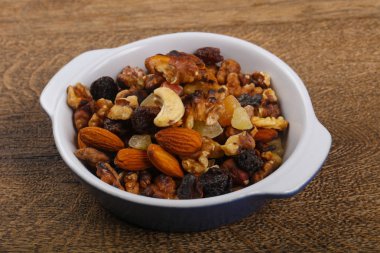 Fındık karışımı kase 