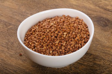 kabın içinde ham buğday 