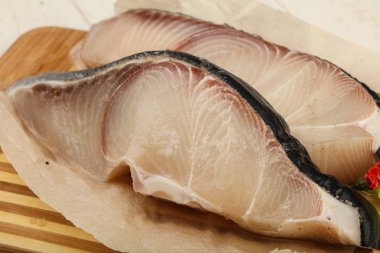 ham köpek balığı biftek