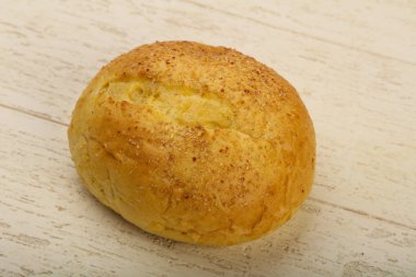 Küçük ekmek topuz