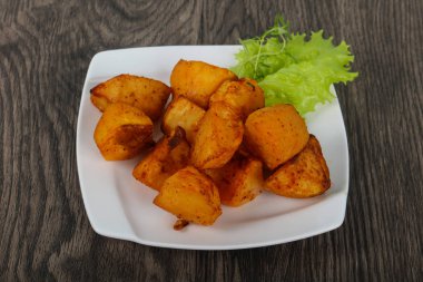 Altın Baked patates