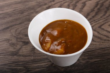 Japonya geleneksel köri