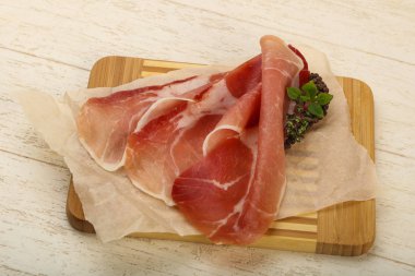 Jamon dilimlenmiş İspanyolca