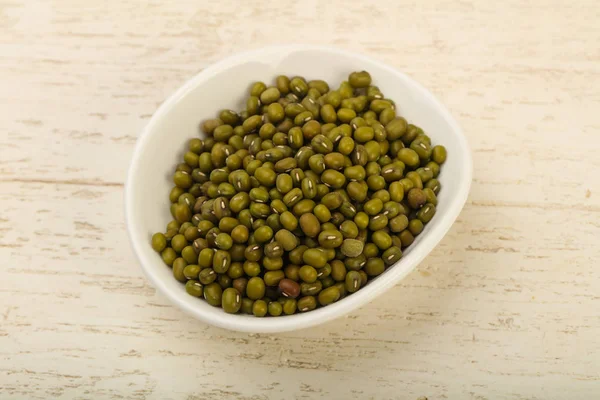 乾燥緑豆 — ストック写真