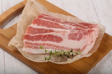 Ham dilimlenmiş jambon