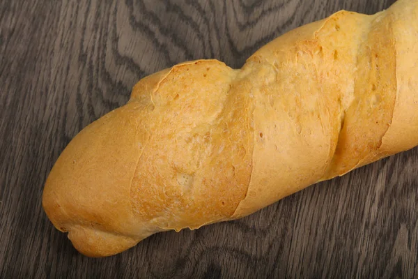Свежий хлеб из багета — стоковое фото