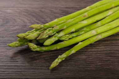 ham yeşil kuşkonmaz 