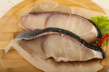 ham köpek balığı biftek