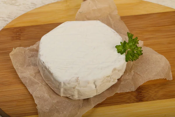 Gourmet Camembert cheese — Stock Photo, Image