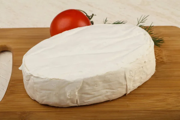 Formaggio gourmet Camembert — Foto Stock