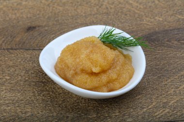 Lezzetli ringa balığı Karaca