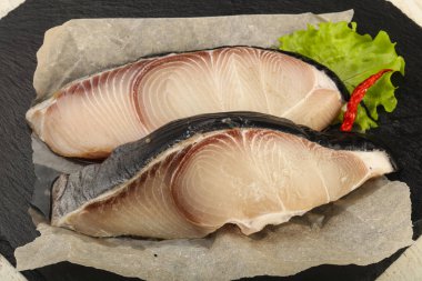 ham köpek balığı biftek