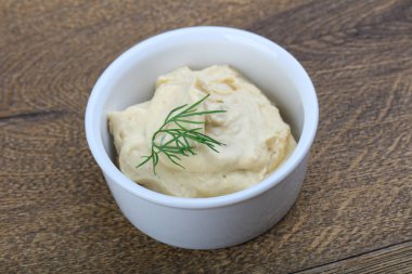 Arapça geleneksel humus