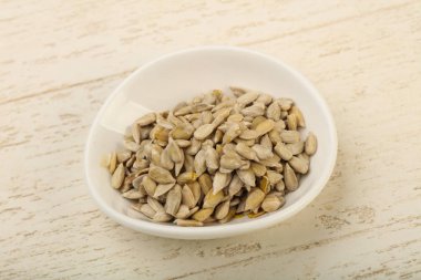 soyulmuş Ayçiçek tohumu