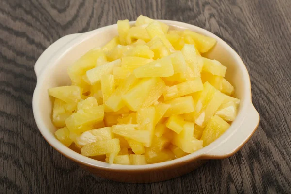 Sweet Canned pineapple