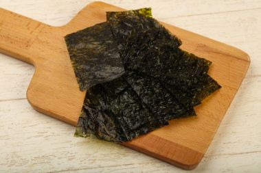 Gevrek Nori yaprak