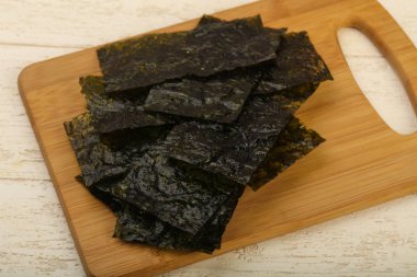 Gevrek Nori yaprak